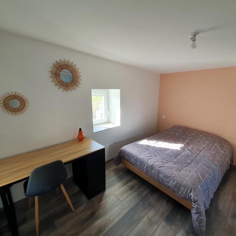 La Tour De L'hirondelle Holiday home Lussas