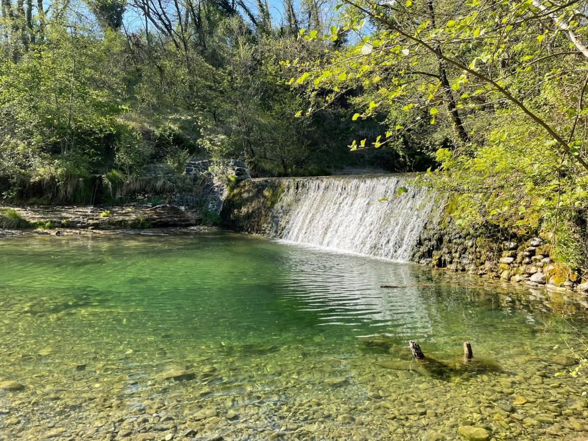 La Tour De L'hirondelle Holiday home Lussas